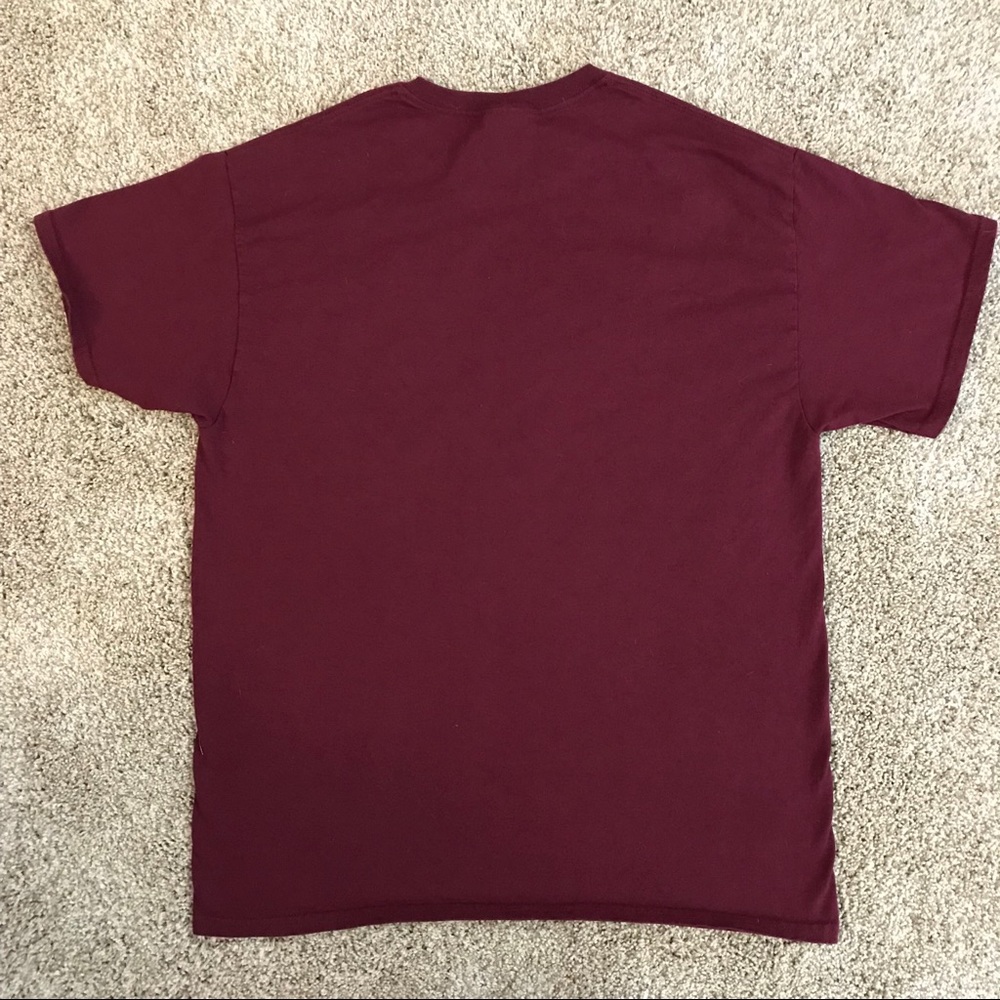 Pendleton Round-Up Rodeo 2014 Tee T-Shirt, Large - Picture 3 of 5